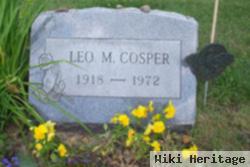 Leo Maxwell Cosper