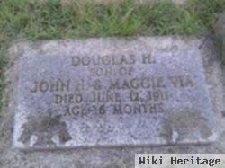 Douglas H Via