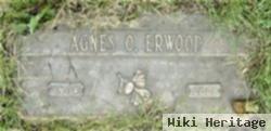 Agnes O. Erwood