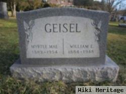 Myrtle Mae Geisel