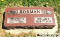 William H. Rorman