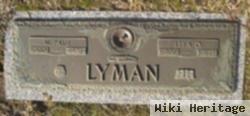 William Paul Lyman