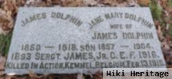 James Dolphin, Jr