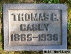 Thomas C. Casey