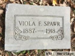 Viola F Haynes Spawr