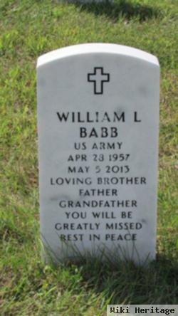 William L Babb