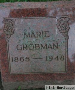 Marie Grobman