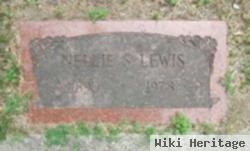 Nellie S Lewis