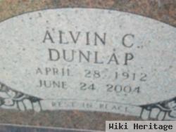 Alvin Clifford Dunlap