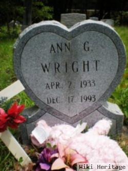 Ann G. Wright