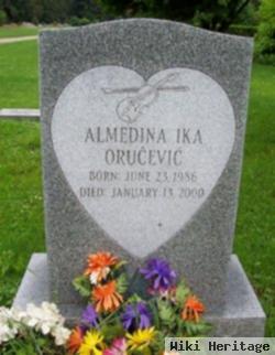 Almedina Ika Orucevic