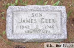 James Geer