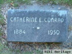 Catherine E Conrad