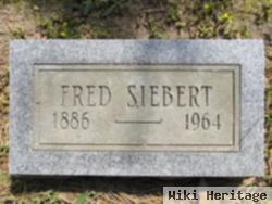 Fred Siebert