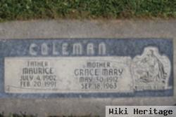 Mary Grace Coleman