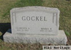 Mabel R. Gockel