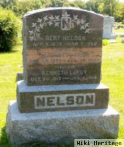 Kenneth Leroy Nelson