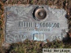 Nettie E Goodson