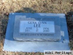 Gena Lynn Jackson Lee