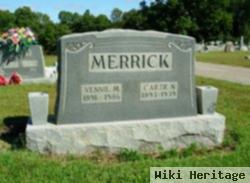 Carzie N. Merrick