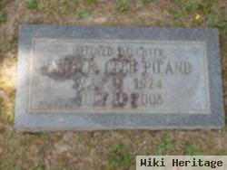 Esther Clee Piland