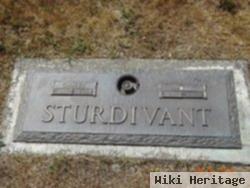 Mae E Sturdivant