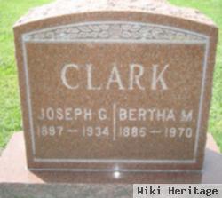 Bertha M. Clark