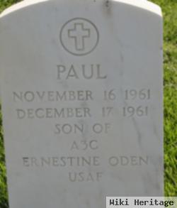 Paul Oden