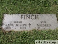 Frank Joseph Finch