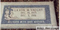 Lavon Marie Hepner Vaught