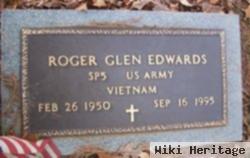 Roger Glen Edwards