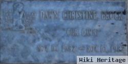 Dawn Christine Brock