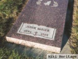 John Moser