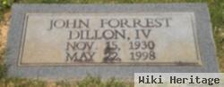 John Forrest Dillon, Iv