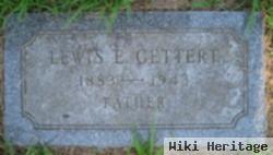 Lewis E. Gettert