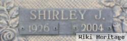 Shirley Joyce Barclay Hartsell