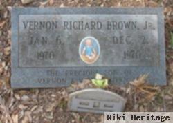 Vernon Richard Brown, Jr