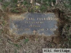 Wesley Earl Fulkerson