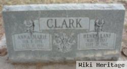 Henry Lane Clark