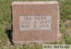 Ira Dunn