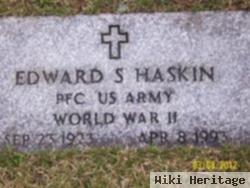 Edward S. Haskin