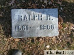 Ralph H Potter