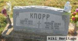 Homer Dean Knopp