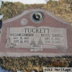 William Cameron Tuckett