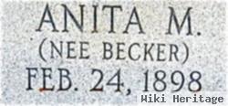 Anita M Becker Dippel