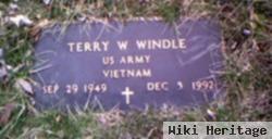 Terry W. Windle