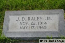 Jerrel D Raley, Jr