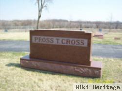 Pross T Cross