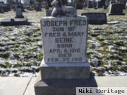 Joseph Fred Beine