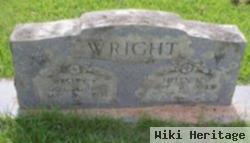 Wesley Earl Wright